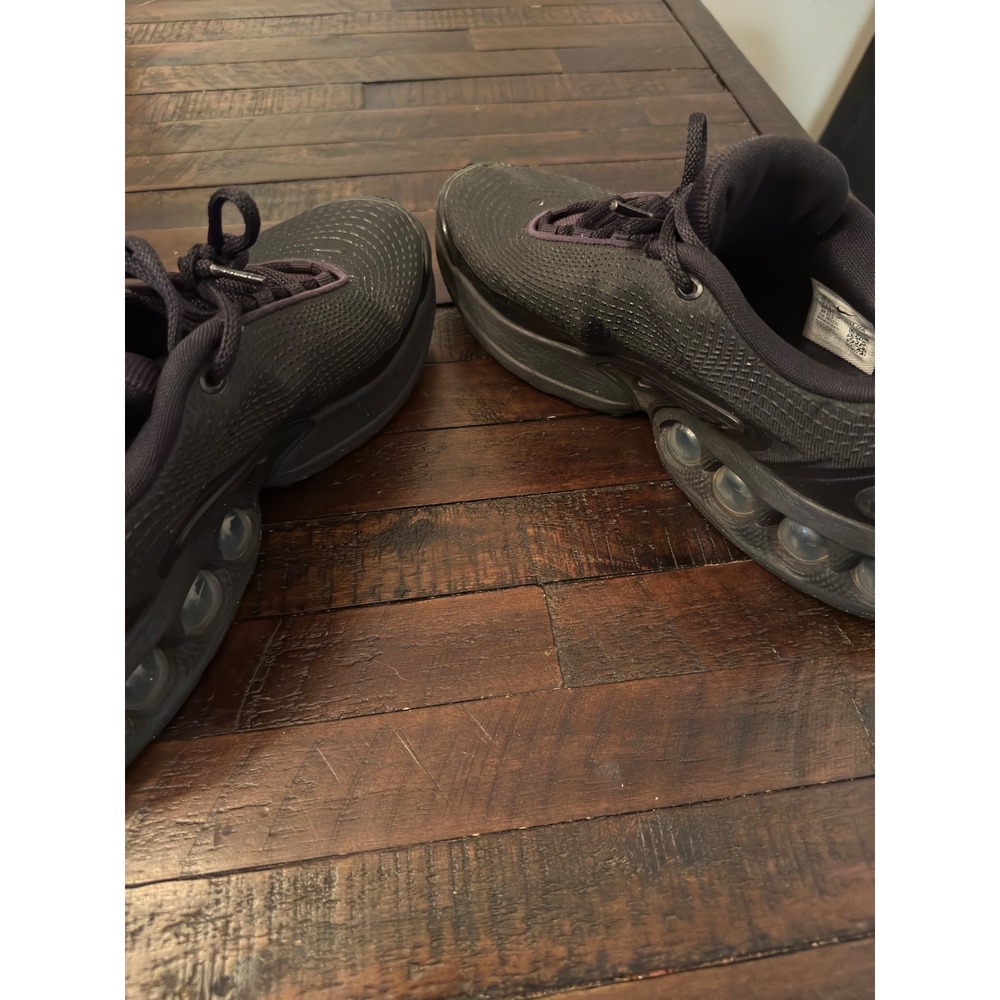 Nike Air Max Dn Triple Black Anthracite DV3337-006 Mens 10.5 Running Shoes - Picture 6 of 9